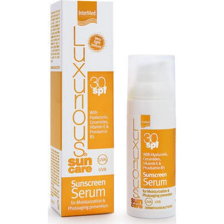 InterMed Luxe Zonnebrandcrème Gezichtslotion SPF30 50ml