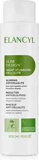Elancyl Slim Design Nacht Afslankcrème Hardnekkige Cellulitis 200ml