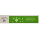 Apivita Bio-Eco Fluoridfreie Zahnpasta für Gingivitis, Plaque und Karies Fenchel & Propolis Ökologische Öko-Öko 75ml