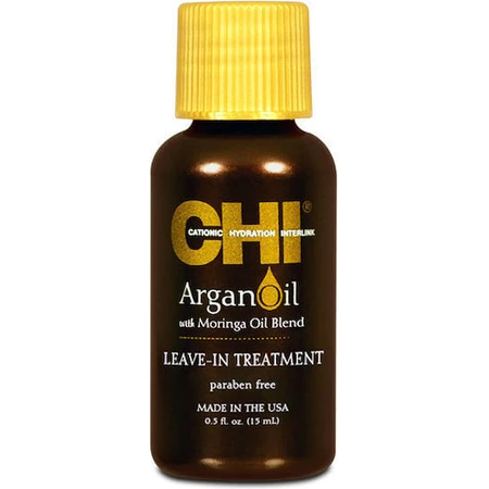 CHI Aceite de Argán para Reparar la Caída del Cabello 15ml