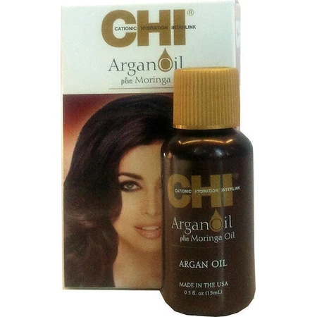 CHI Aceite de Argán para Reparar la Caída del Cabello 15ml