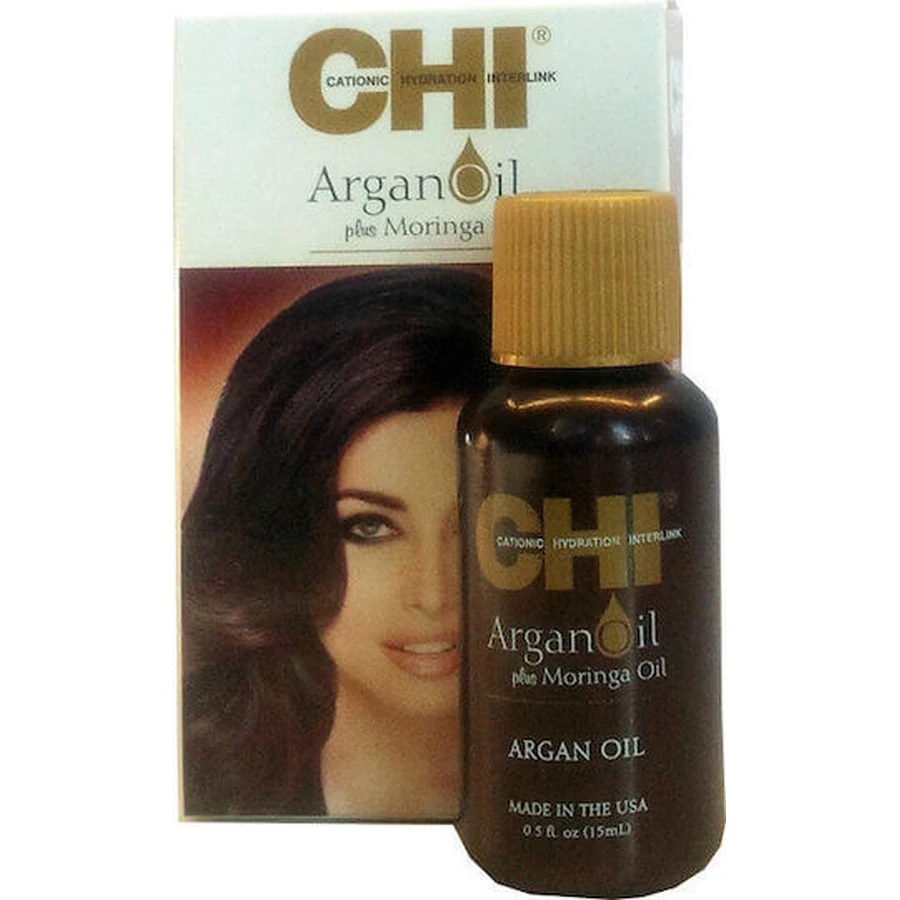 CHI Aceite de Argán para Reparar la Caída del Cabello 15ml