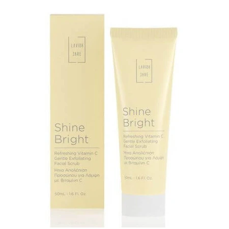 Lavish Care Shine Bright Shine Gezichtsscrub 50ml
