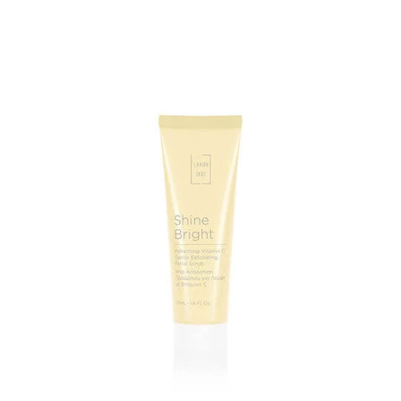 Lavish Care Shine Bright Shine Gezichtsscrub 50ml