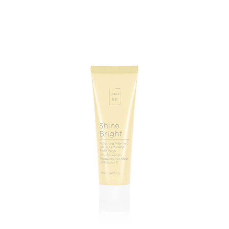 Lavish Care Shine Bright Shine Gezichtsscrub 50ml