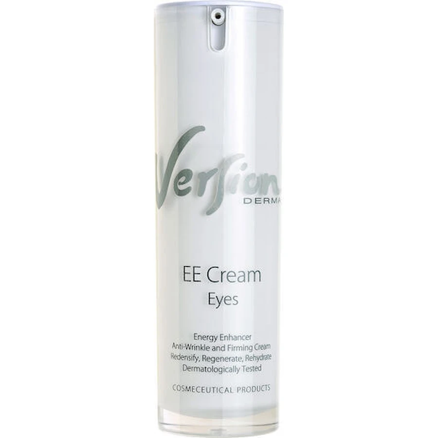 Version EE Anti-Ageing und straffende Augencreme mit Collagen 30ml