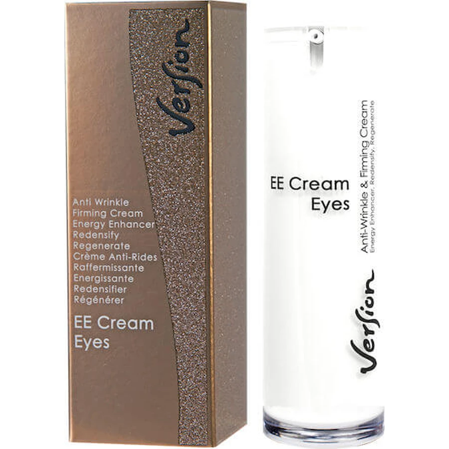 Version EE Anti-Ageing und straffende Augencreme mit Collagen 30ml
