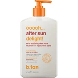 B.Tan After Sun Body Lotion with Aloe Vera and Hyaluronic Acid 437ml
