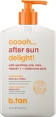 B.Tan Loción Corporal After Sun con Aloe Vera y Ácido Hialurónico 437ml