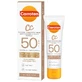 Carroten Crema facial protectora solar resistente al agua SPF50 con pigmento 50ml