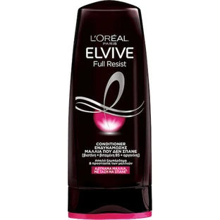 L'Oreal Paris Elvive Full Resist Anti Breakage Conditionneur hydratant pour cheveux abîmés 300ml