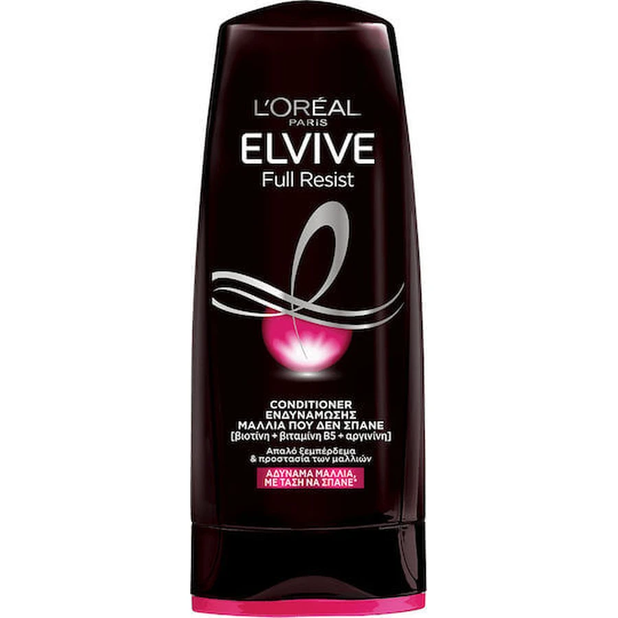 L'Oreal Paris Elvive Full Resist Anti Breakage Conditionneur hydratant pour cheveux abîmés 300ml