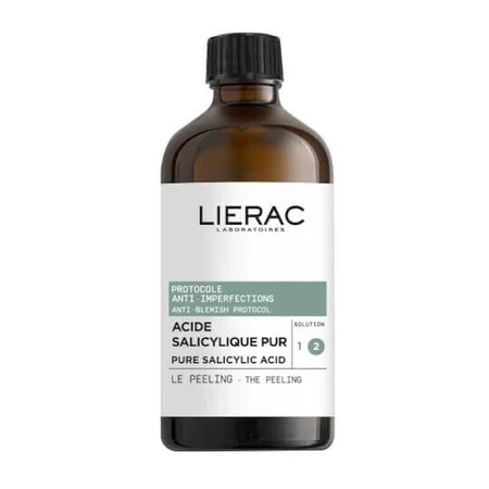 Lierac Protocole Face Peeling Serum 100ml