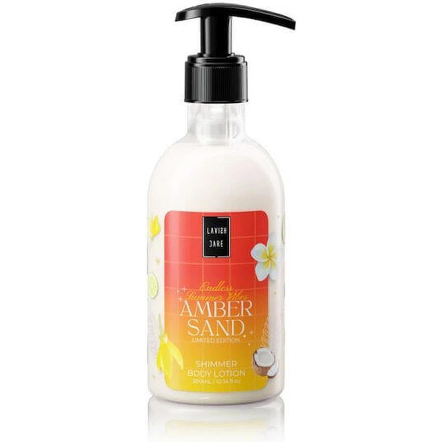 Lavish Care Loción Corporal Hidratante con Sabor a Coco 300ml