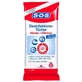 Desinfectiedoekjes voor handen en oppervlakken, 10 stuks, SOS