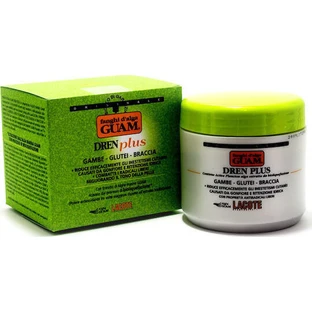 Guam Fanghi D'alga Dren Plus Gel Celulitis 400ml 500gr