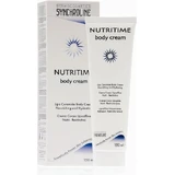 Synchroline Nutritime Hydraterende Lichaamscrème voor de Atopische Huid 150ml