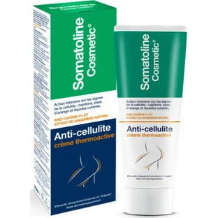 Somatoline Cosmetic Crema Anticelulítica Glúteos 250ml