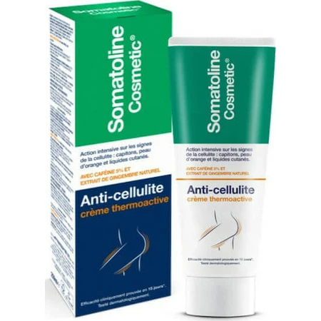 Somatoline Cosmetic Crema Anticelulítica Glúteos 250ml