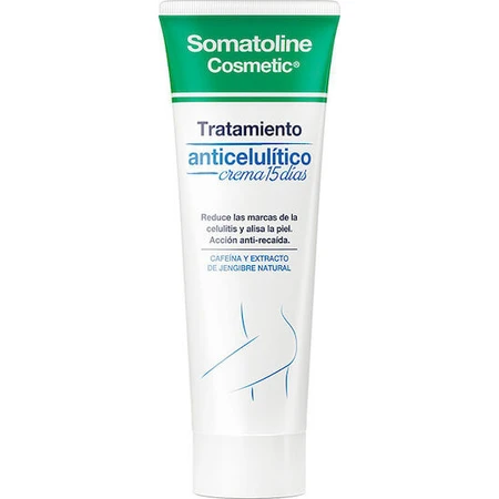 Somatoline Cosmetic Crema Anticelulítica Glúteos 250ml