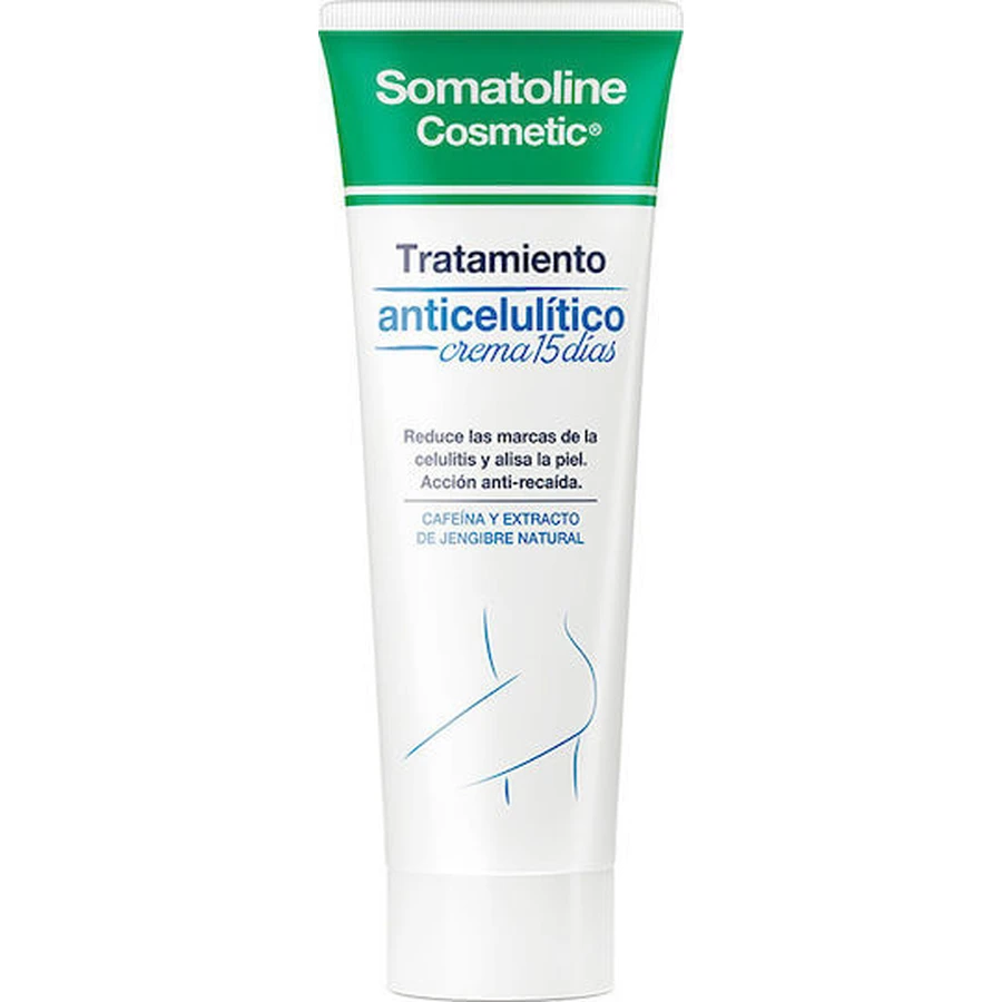 Somatoline Cosmetic Crema Anticelulítica Glúteos 250ml