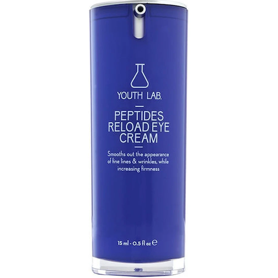 Youth Lab. Toning Eye Cream with Hyaluronic Acid 15ml