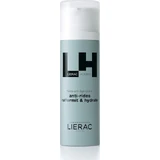 Lierac Homme Feuchtigkeits-, Anti-Ageing- und straffende Gesichtscreme für Männer mit Hyaluronsäure 50ml