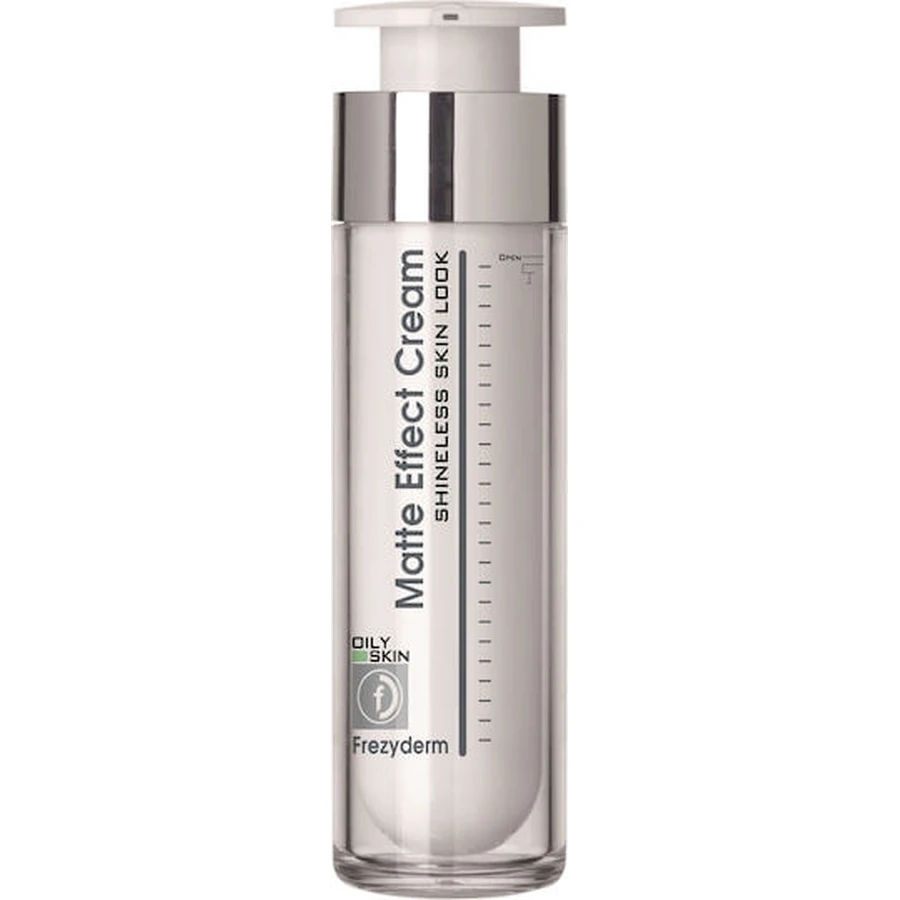 Frezyderm Matte Effect Feuchtigkeits- und Anti-Ageing-Gesichtscreme 50ml