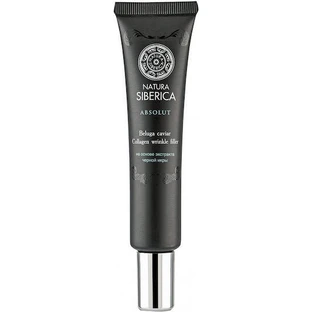 Natura Siberica Royal (ex Absolut Beluga) Anti-Falten-Gesichtsserum mit Kollagen, Kaviar und Peptiden 40ml