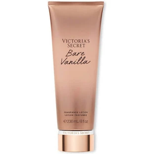 Victoria's Secret Bare Vanilla Lotion corporelle hydratante au parfum de vanille pour tous les types de peau 236ml