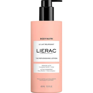 Lierac Moisturizing Body Lotion with Urea for Sensitive Skin 400ml