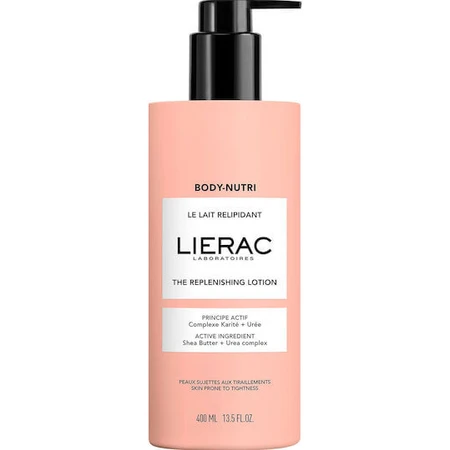 Lierac Moisturizing Body Lotion with Urea for Sensitive Skin 400ml