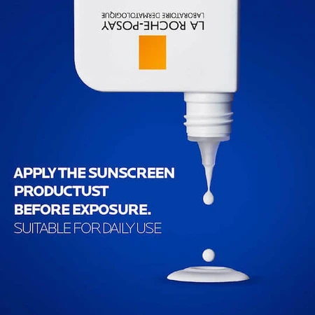 La Roche Posay Anthelios Anthelios UVMUNE 400 Waterproof Sun Protection Face Cream SPF50+ 50ml