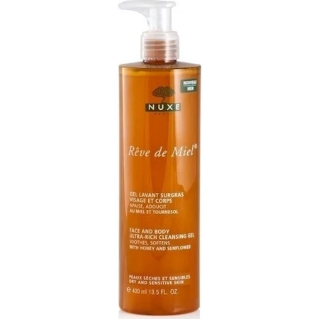 Nuxe Reve de Miel Lichaamsgel 400ml