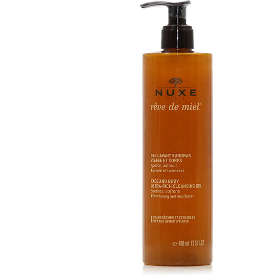 Nuxe Reve de Miel Lichaamsgel 400ml