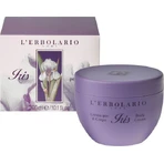 L' Erbolario Hydraterende Lichaamscrème met Aroma Poeder 300ml