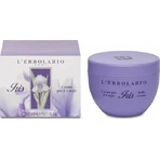 L' Erbolario Hydraterende Lichaamscrème met Aroma Poeder 300ml
