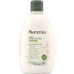 Aveeno Tägliche Feuchtigkeitsspendende Seifencreme 500ml
