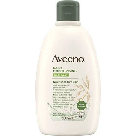Aveeno Tägliche Feuchtigkeitsspendende Seifencreme 500ml