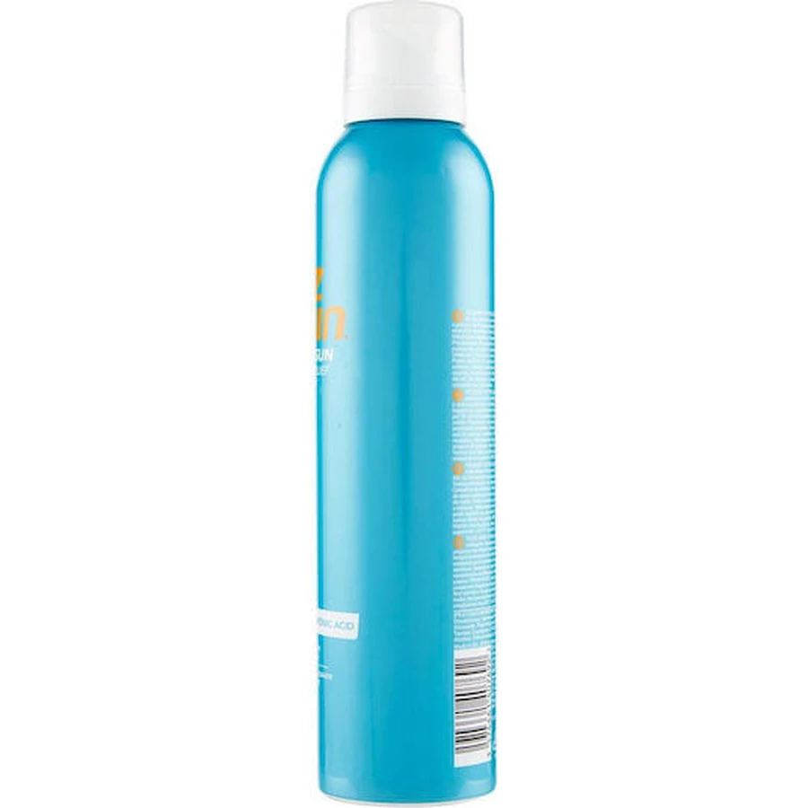 Piz Buin Instant Relief After Sun Hyaluronic Acid Body Lotion Spray 200ml