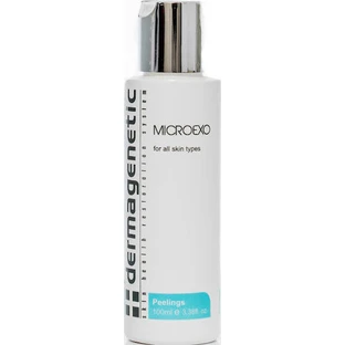 Dermagenetic Microexo For All Skin Types Face Peeling 100ml