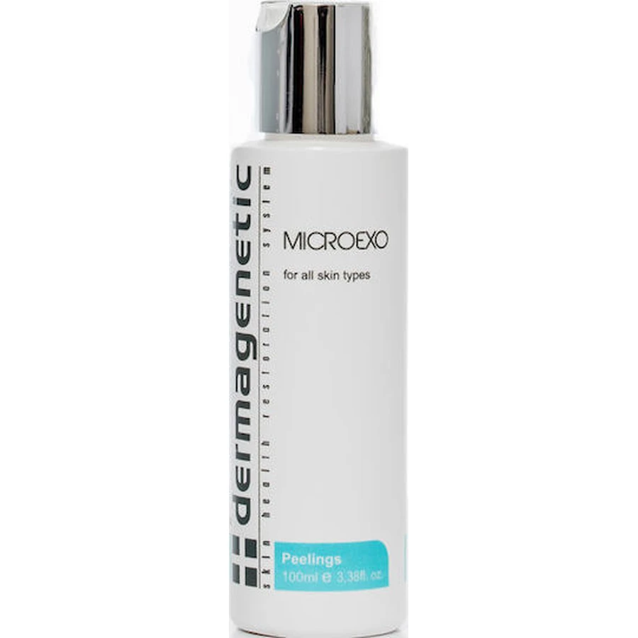 Dermagenetic Microexo For All Skin Types Face Peeling 100ml
