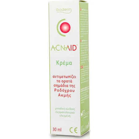 Boderm Acnaid Crema Acné 30ml