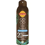 Carroten Coconut Dreams Water Resistant Sunscreen Body Oil SPF20 Body Spray 150ml