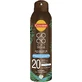 Carroten Kokosnoot Dreams Waterbestendige Zonnebrandcrème Lichaamsolie SPF20 Lichaamsspray 150ml