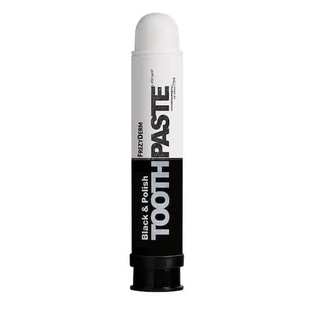 Frezyderm Black & Polish Geactiveerde Houtskool Tandpasta voor Whitening 75ml