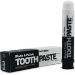 Frezyderm Black & Polish Geactiveerde Houtskool Tandpasta voor Whitening 75ml