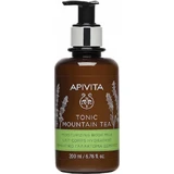 Apivita Tonic Mountain Tea Milk Moisturizing Body Toner 200ml