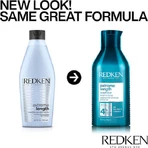 Redken Extreme Length 4% Reconstruction/Nourishing Conditioner for All Hair Types 300ml