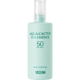 Yadah Aqua Cactus Sun Essence Sonnencreme Gesichtssonnenschutz (SPF) 50+ 60ml